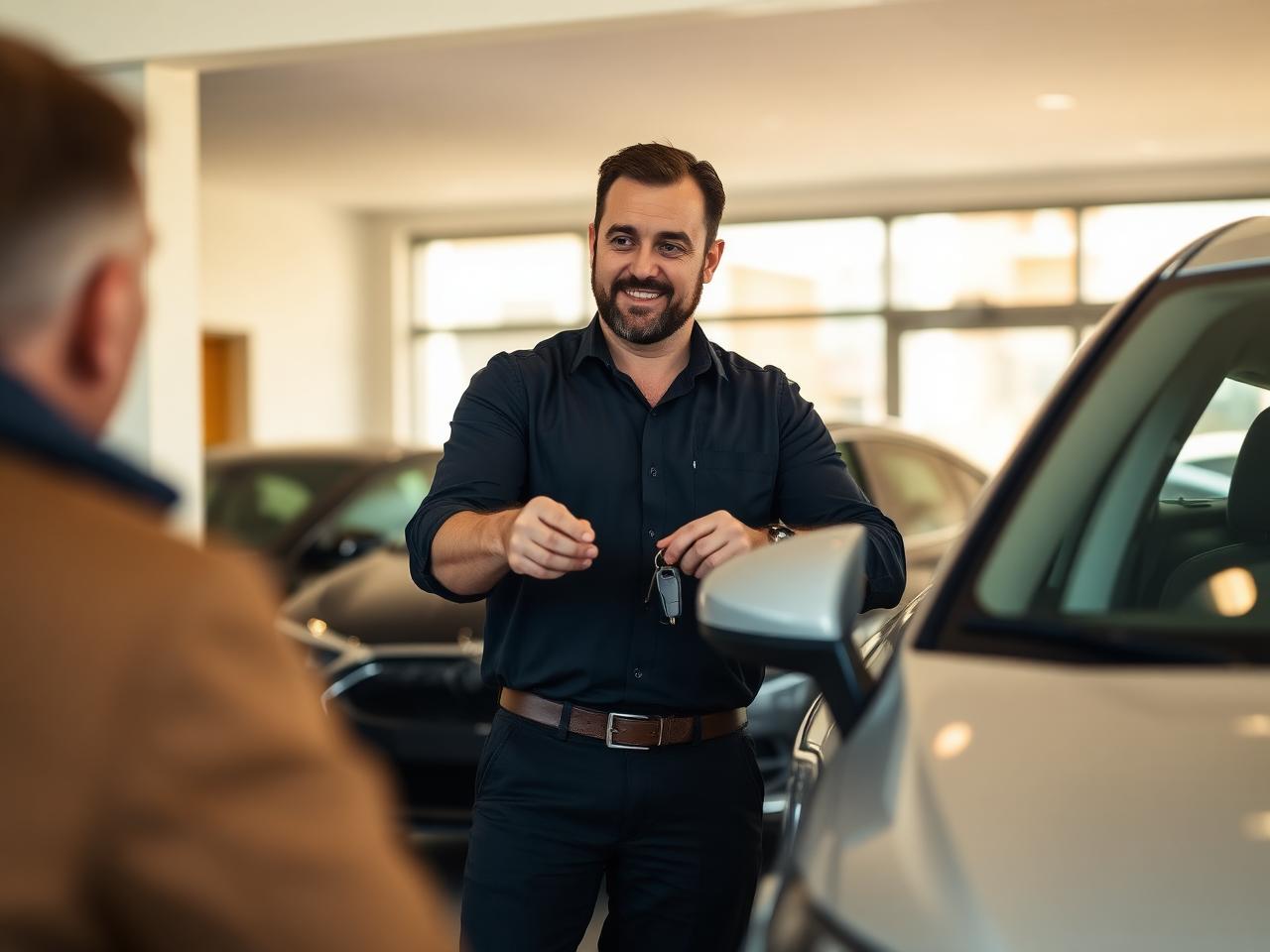 Persönliche Beratung bei DeinAuto Krefeld