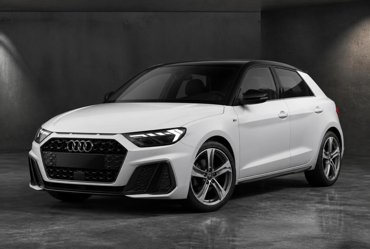 Audi A1 Sportback 30 TFSI S line LED, 18 Zoll, VC