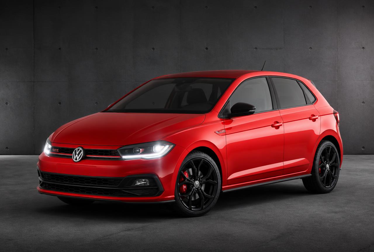 Volkswagen Polo GTI 2.0 TSI DSG LED, PDC, Navi