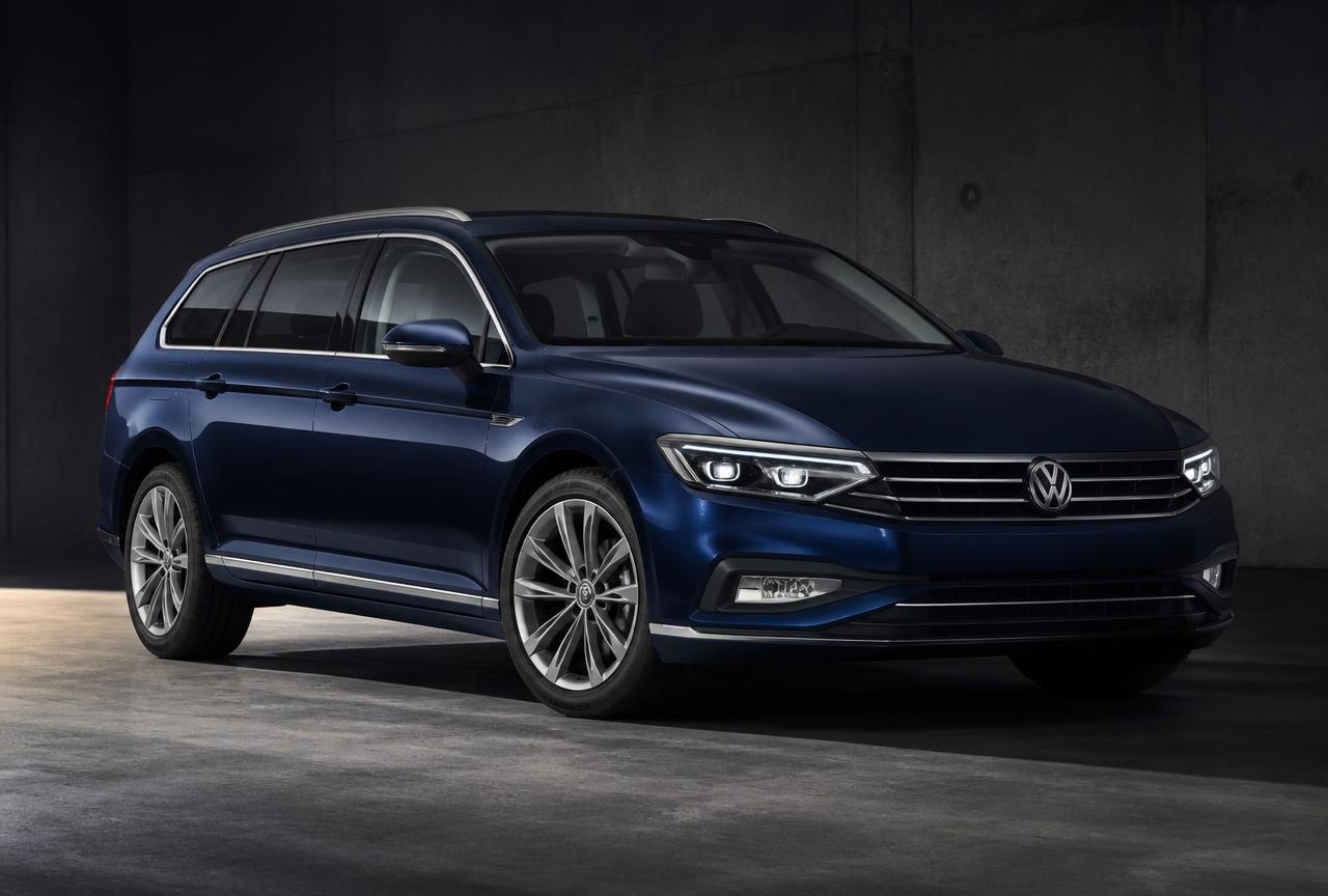Volkswagen 2.0 TDI Business LED, ACC, Navi