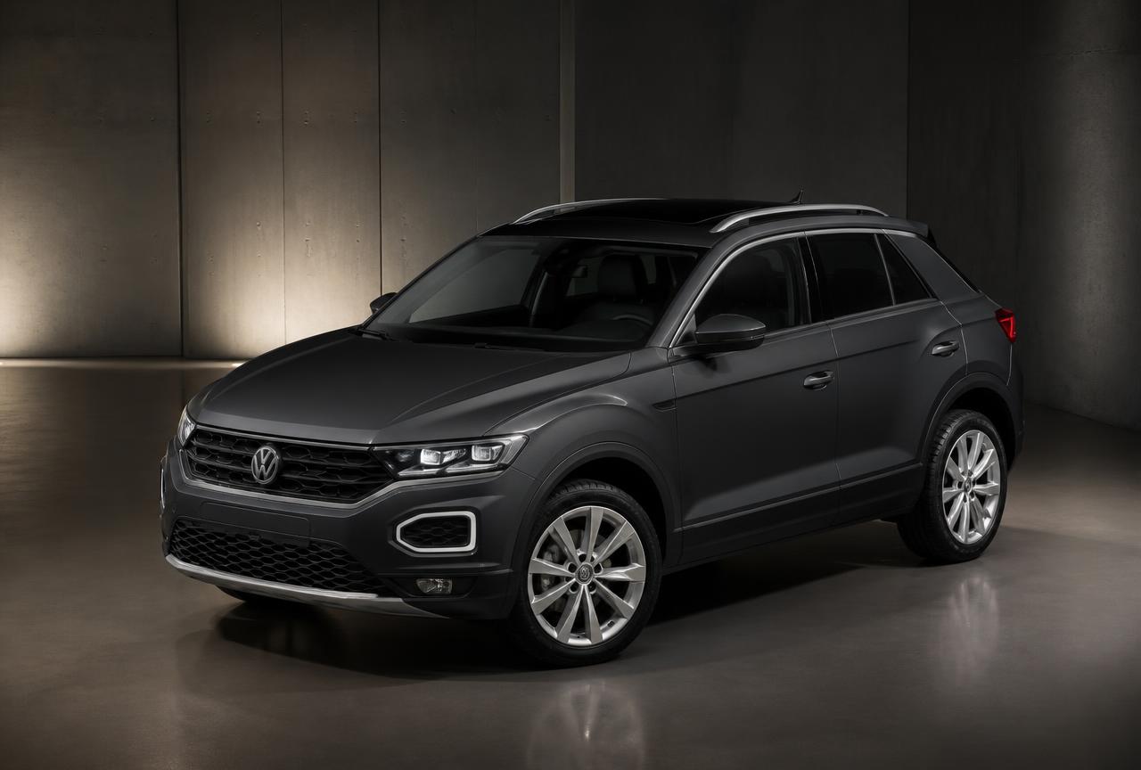 Volkswagen T-Roc 2.0 TSI DSG 4MOTION Sport LED Pano AHK VC